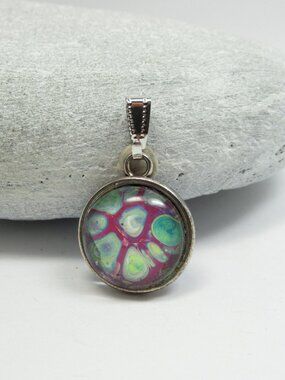 Double sided pendant